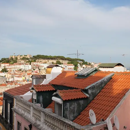 公寓 Feels Like Chiado Central Flats *