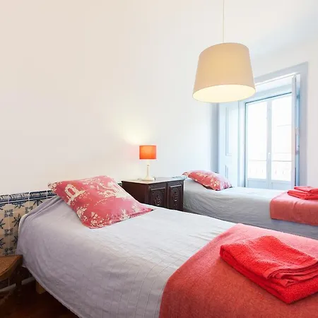 Lejlighed Feels Like Chiado Central Flats