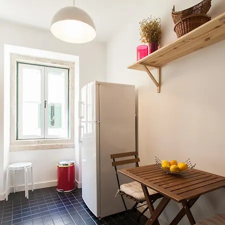 Apartamento Feels Like Chiado Central Flats *